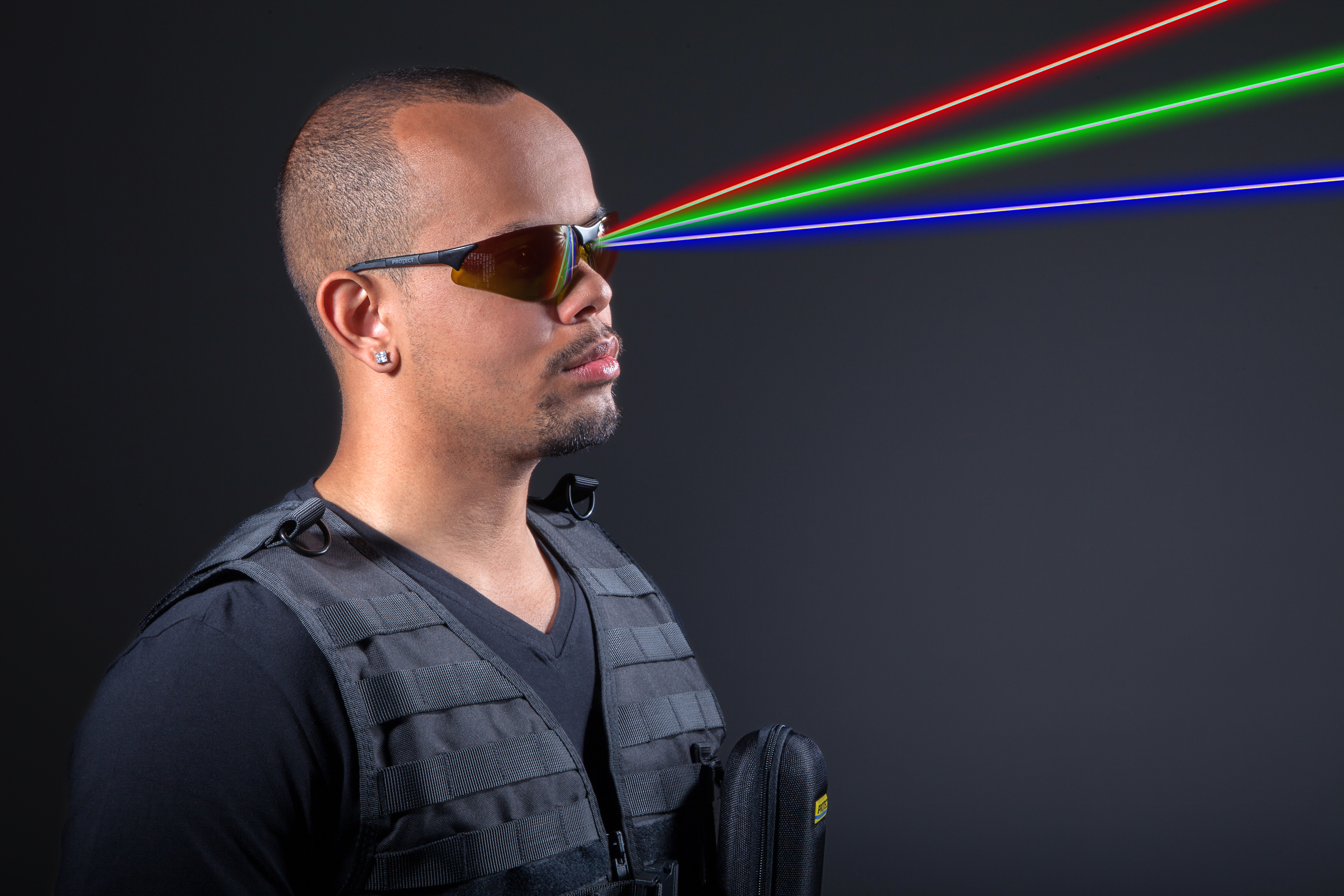 Protection laser 2025